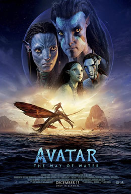 Avatar The Way of Wate...