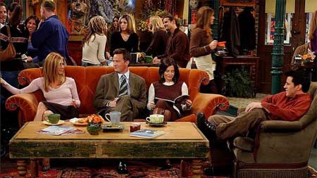 The One with Ross' Grant