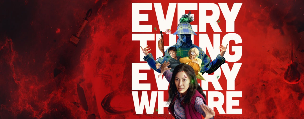 Everything Everywhere All At Once