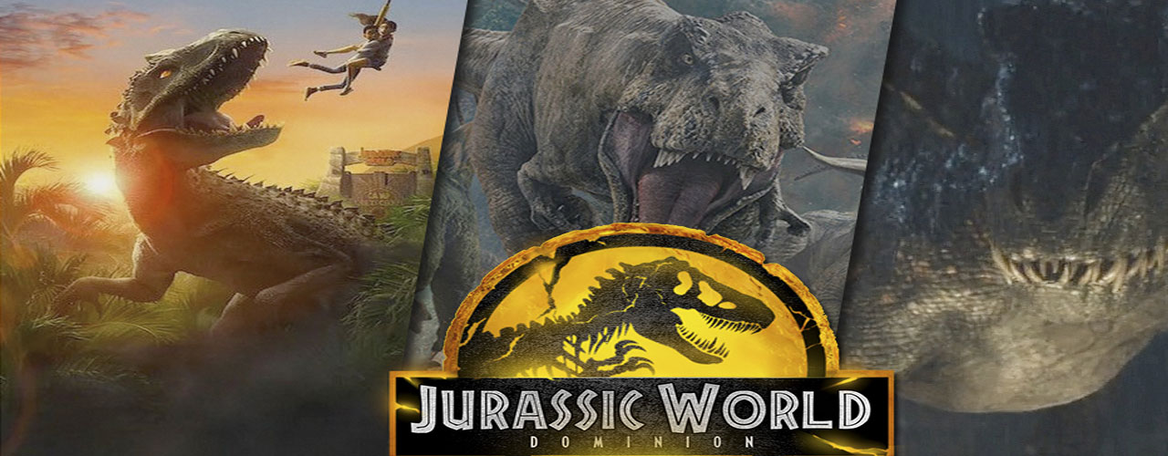 Jurassic World Dominion